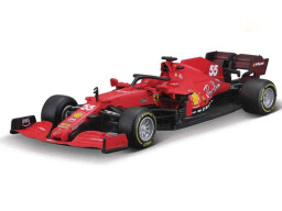 Bburago Ferrari SF21 1:43